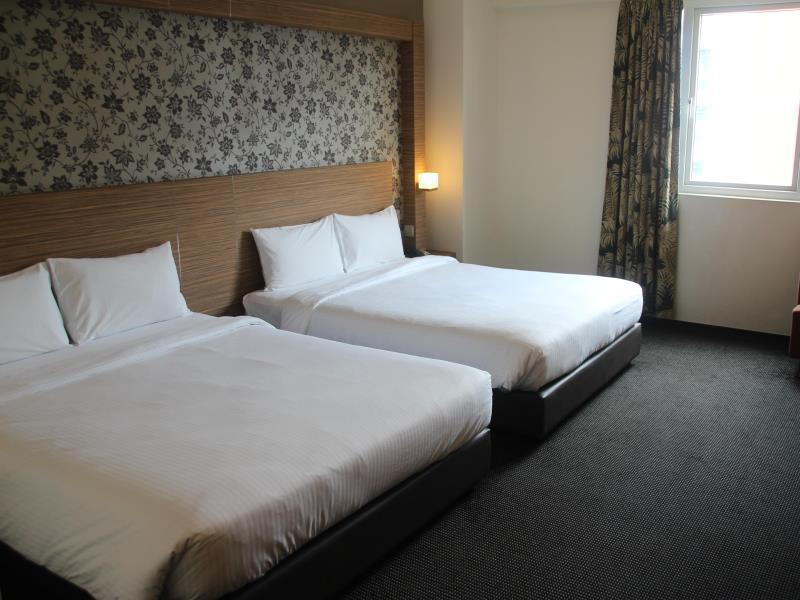 Strand Hotel 3* Singapura