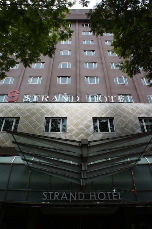 Hotel Strand Hotel Singapura