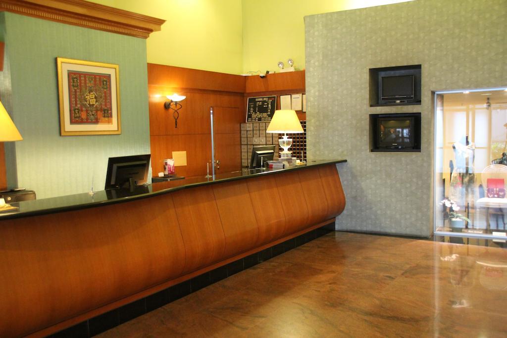 Strand Hotel Singapura